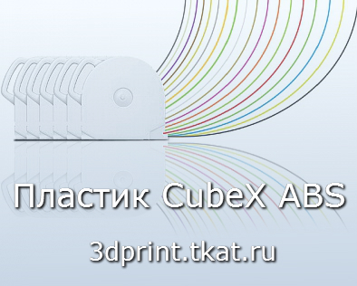 CUBEX ABS TEAL 401416